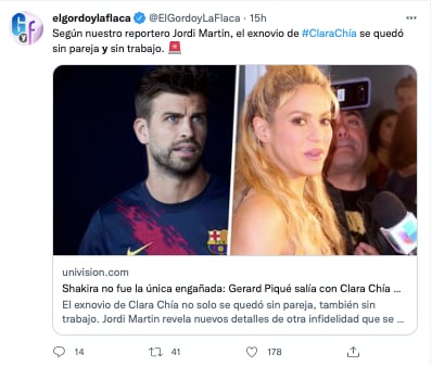 SHAKIRA