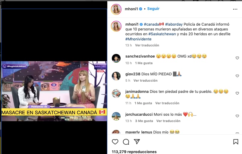 MHONI VIDENTE