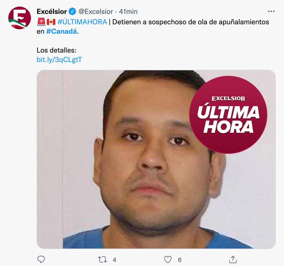 ¿Por qué Myles Anderson estaba libre?