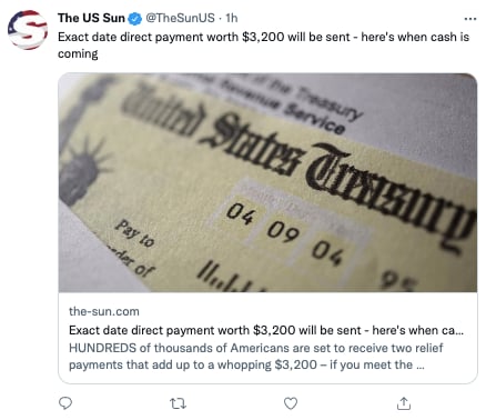 cheque alaska