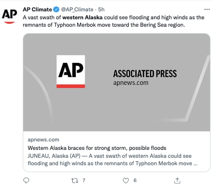 clima severo