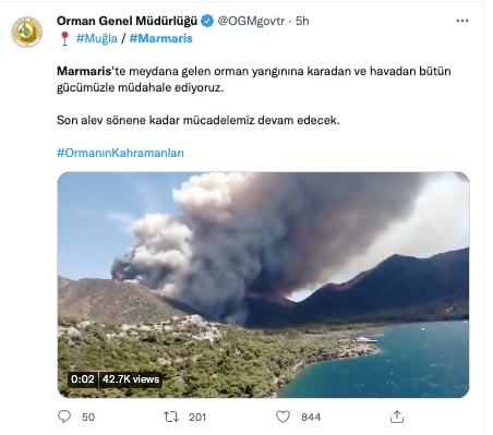 incendio
