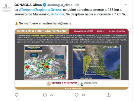 TORMENTA