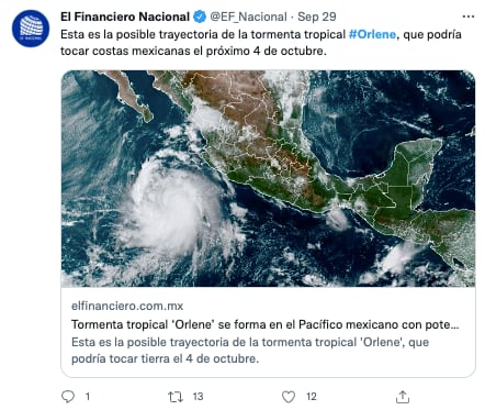 orlene