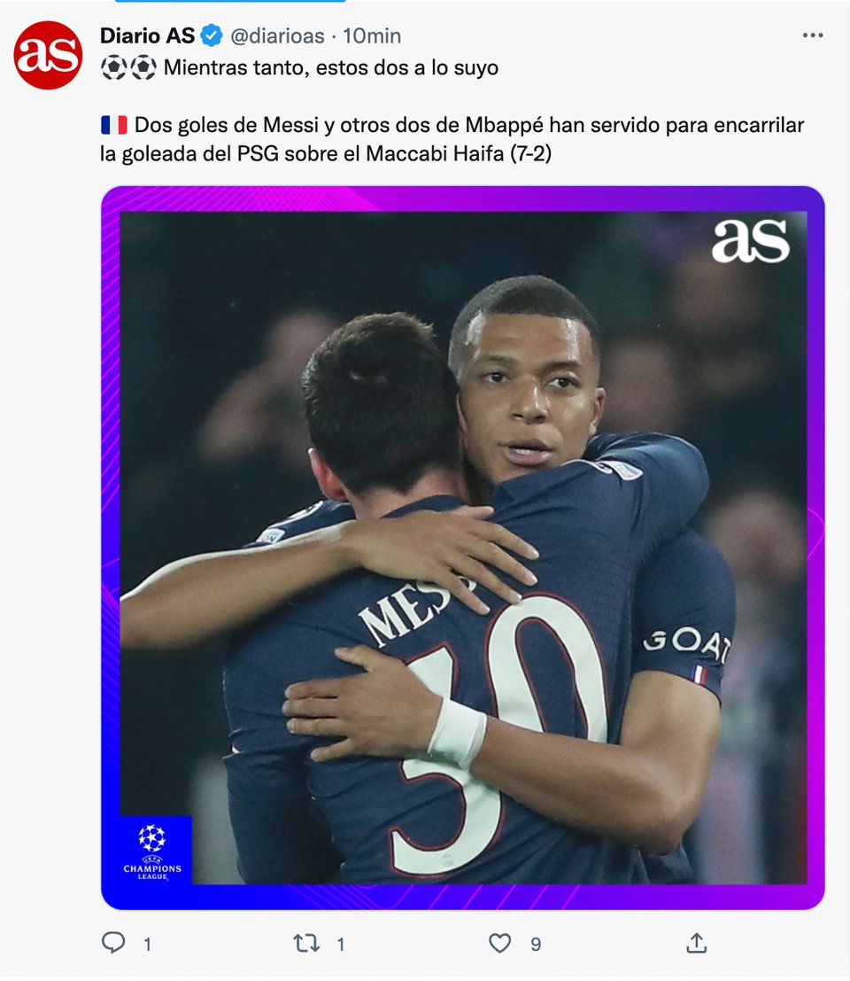 Neymar también anotó