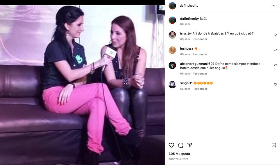 'Crípticos', entrevistas, acercamiento, Spotify, micrófono