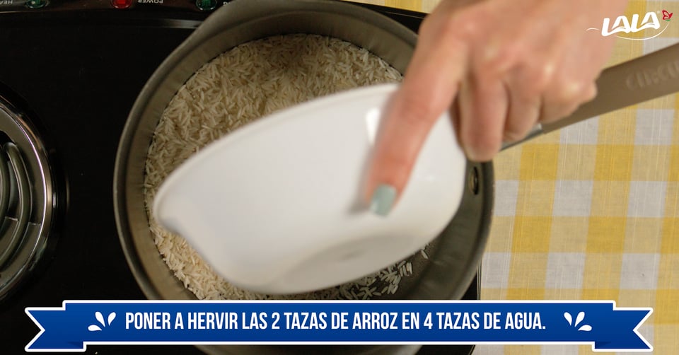 arroz con leche LALA® arroz con leche LALA®