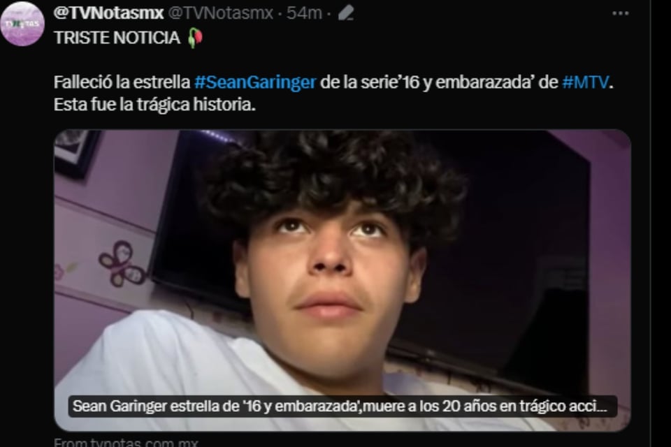 Muerte, Famoso, Celebridad, Reality Show, MundoNOW
