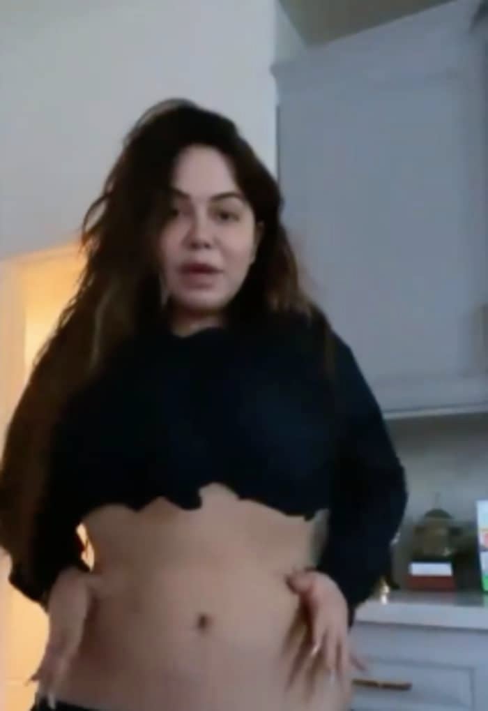 La Bronca mocks Chiquis Rivera's remedy to lose weight