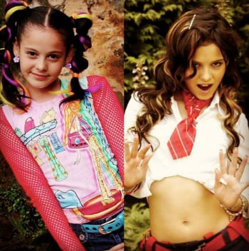 Allisson Lozz Televisa actors