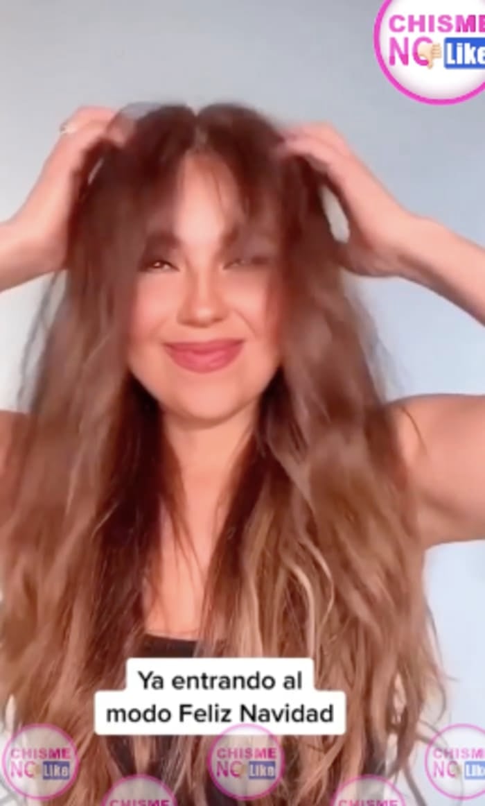 Thalia face