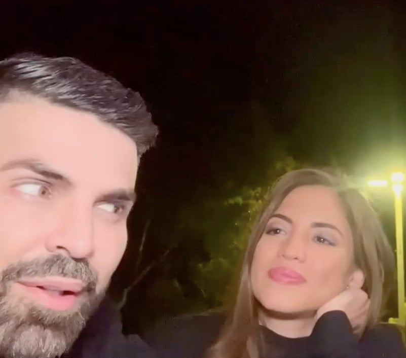 Jomari Goyso faces Pamela Silva