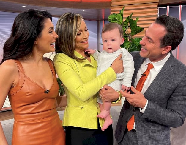 ¡La familia de Despierta América crece!