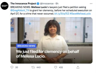 Hispanic will be murdered in Texas