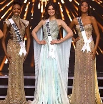 Miss Paraguay