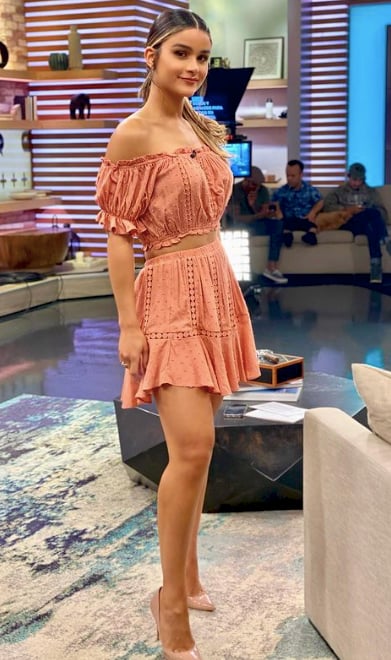 Clarissa Molina