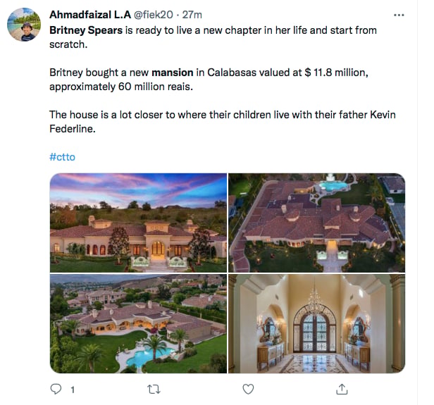 House of the Princess of Pop