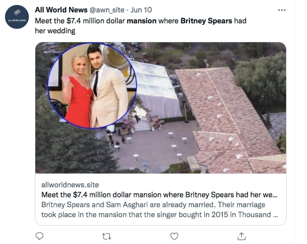 Britney Spears