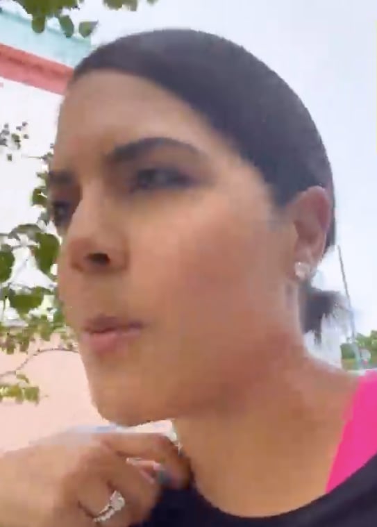 Francisca narra la verdad