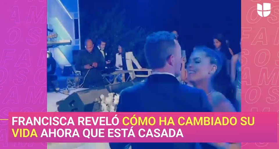 ¿Un error su boda?