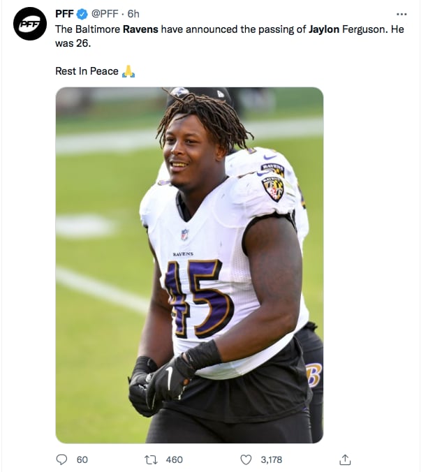 Jaylon Ferguson
