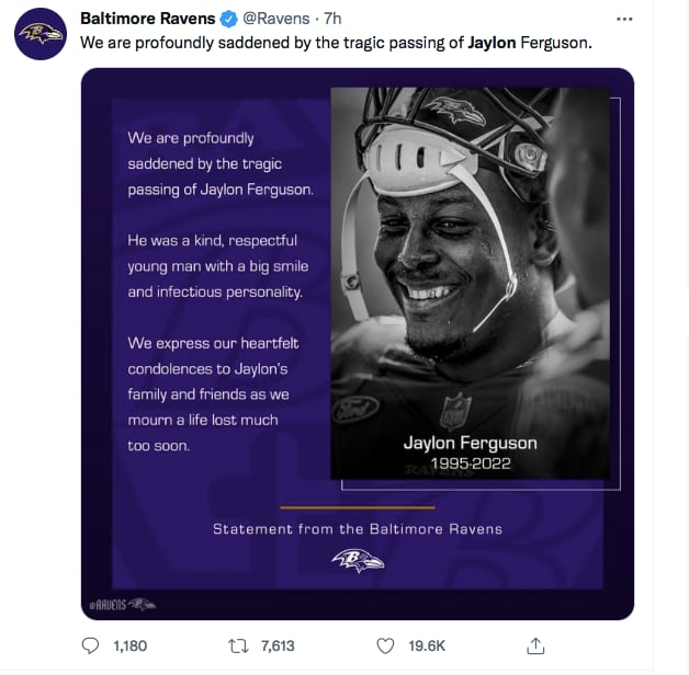 Mourning Ravens