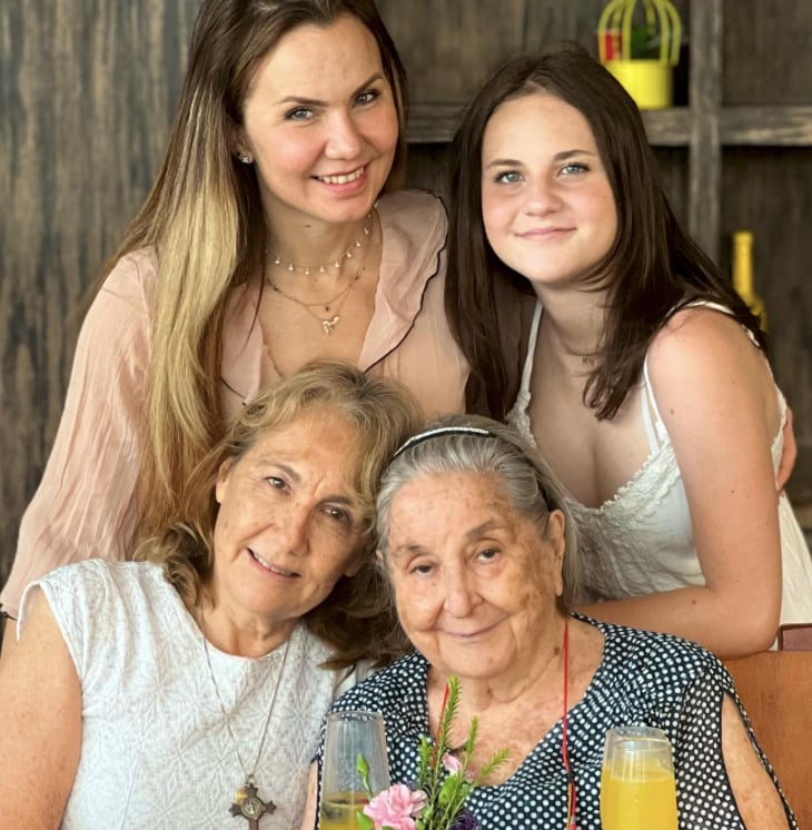 Las generaciones