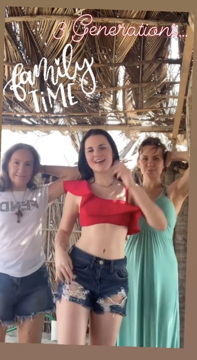 TikTok baile