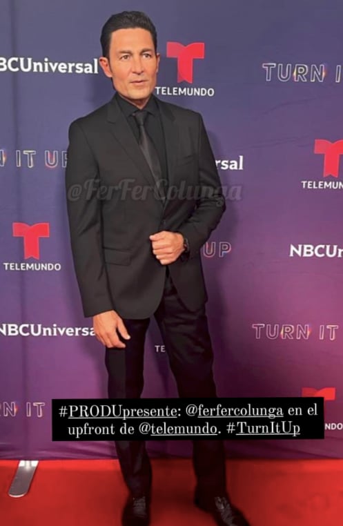 Fernando Colunga
