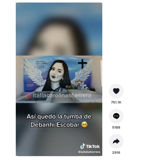 La tumba