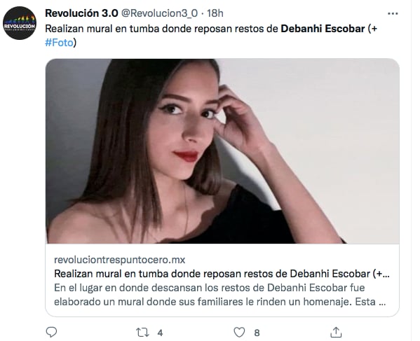 Debanhi exhumarán su cuerpo