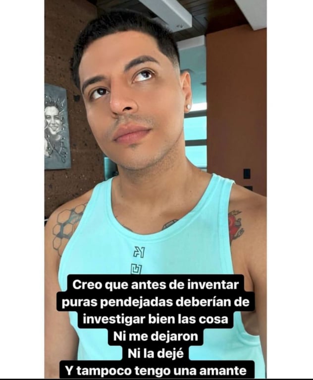 Dejó en claro Eduin Caz