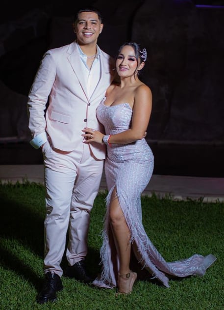 Esposa del cantante 