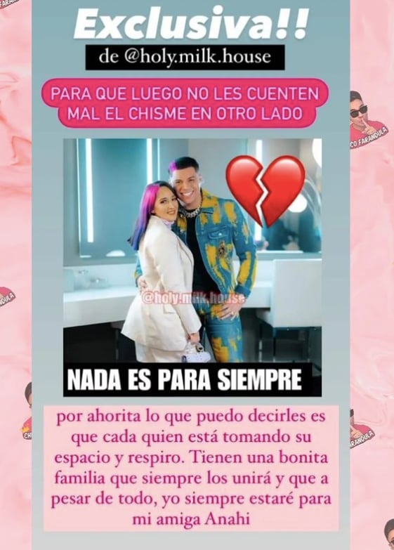 Separación Eduin Caz