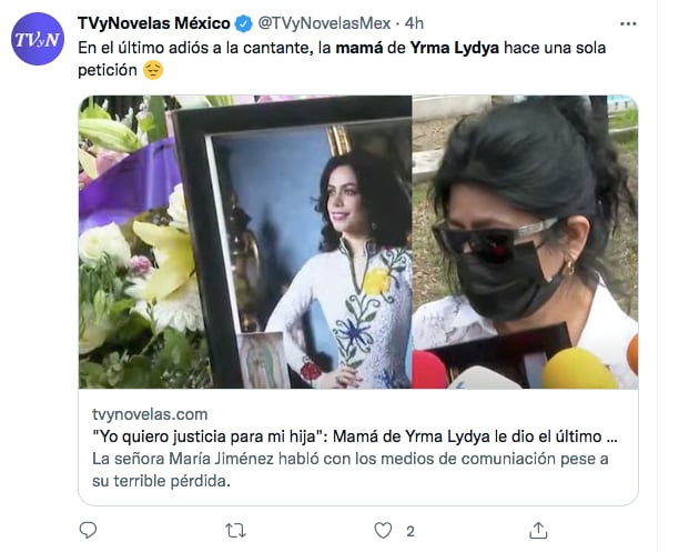 Mamá pide justicia ¿pero la vendió?