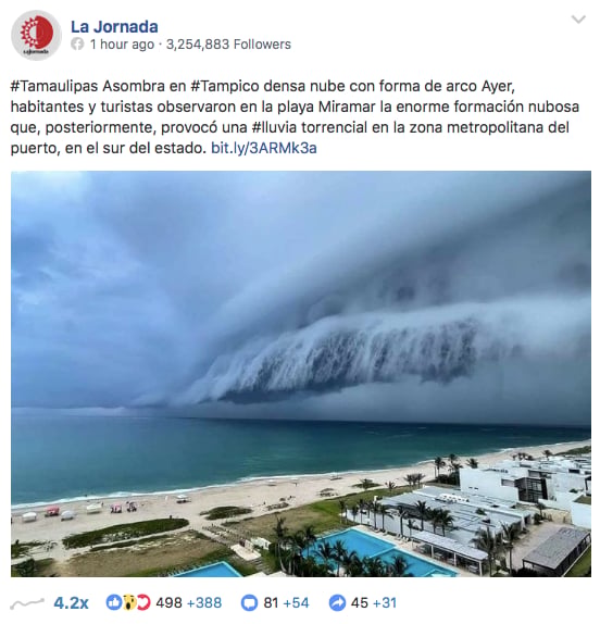 strange megacloud