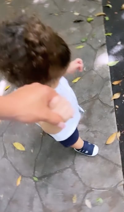 Bebé Gennaro de Despierta América