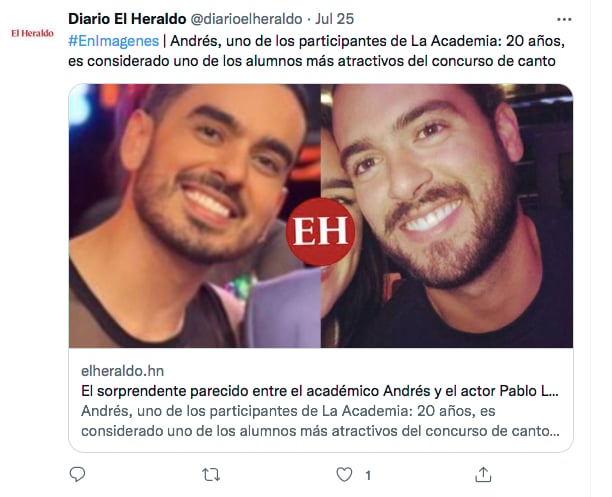 La Academia Andrés