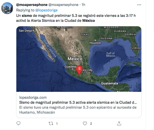 Terremoto