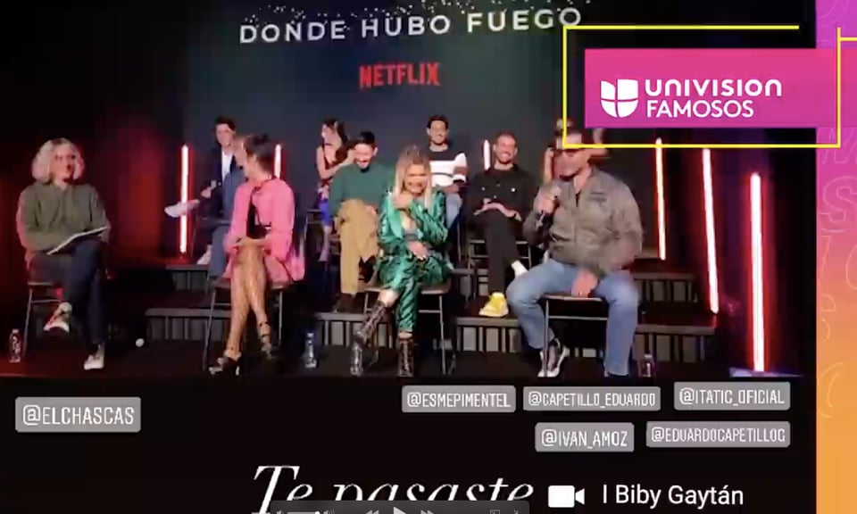 Eduardo Capetillo y su hijo