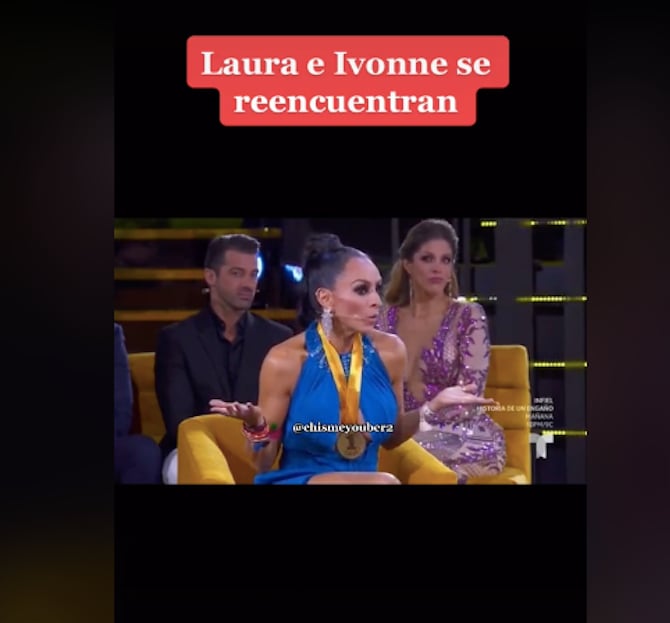 Ivonne Montero recibe disculpas