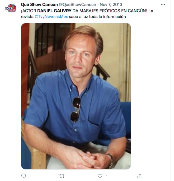 Daniel Gauvry