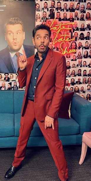 Eugenio Derbez sale de cirugía