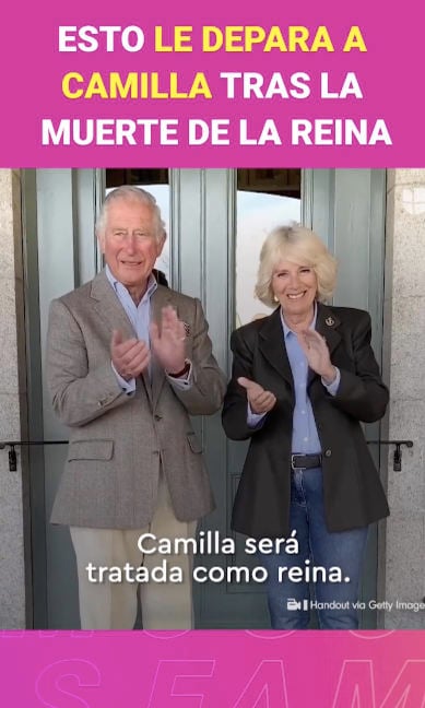 Will Camilla's children have royal titles?