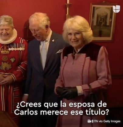 Children queen consort Camilla: Camilla's former marriage