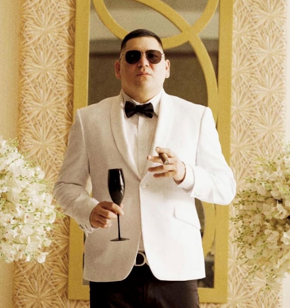 Manager Panchito Arredondo