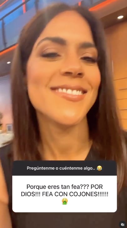Le dicen fea a la conductora de Despierta América