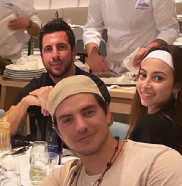 Vadhir Derbez, Marla Solís