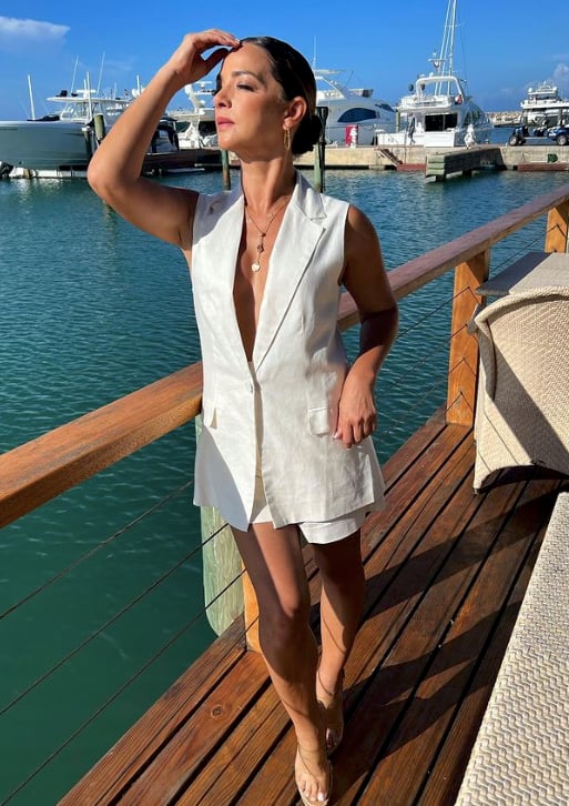 Adamari López viviendo su mejor momento 