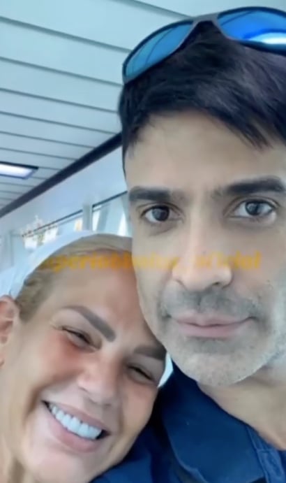 Juan Vidal y Niurka se casarán